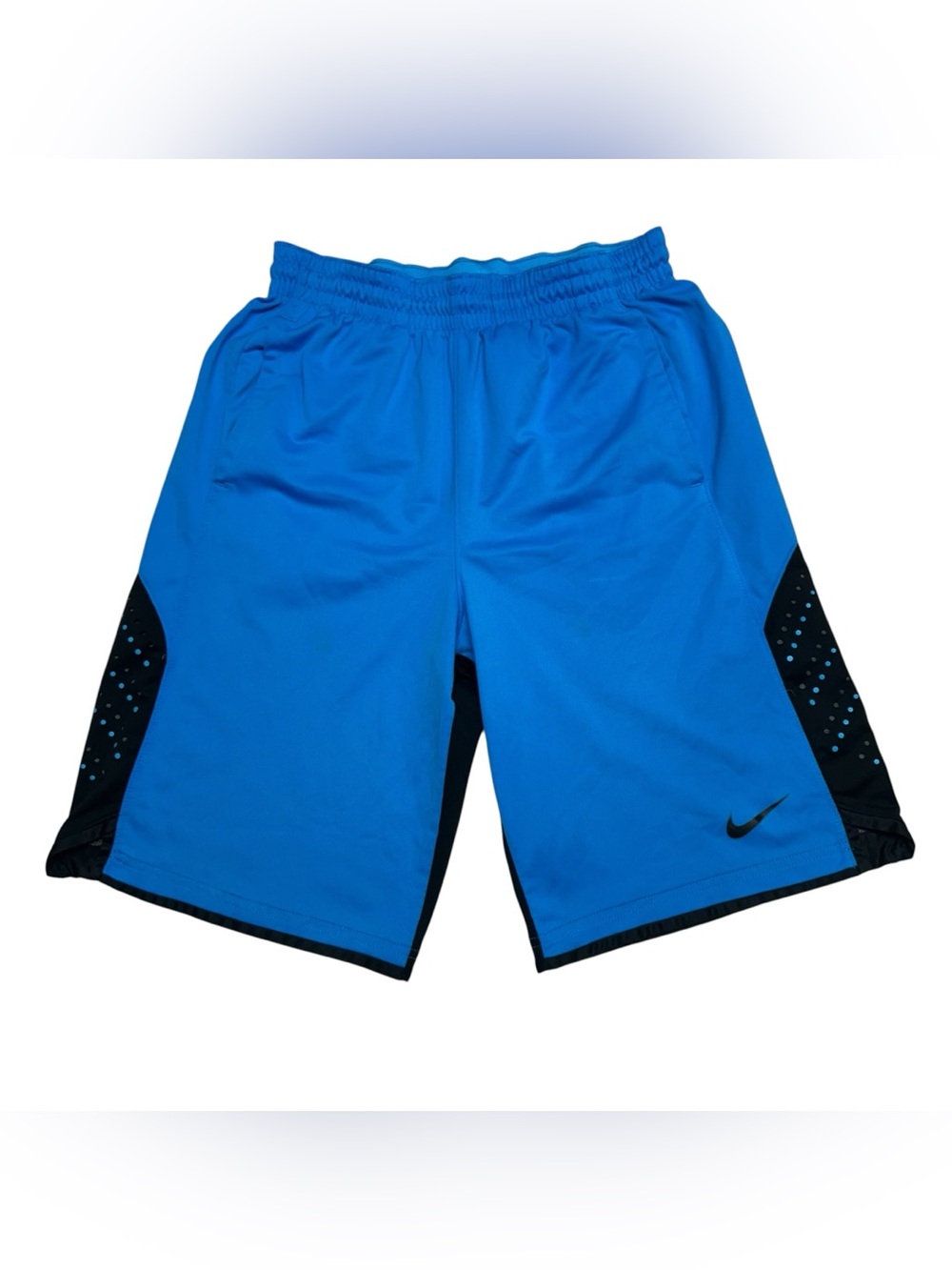 Nike Dri Fit Mens Size M Shorts Activewear Gym Running Training Tennis Pockets